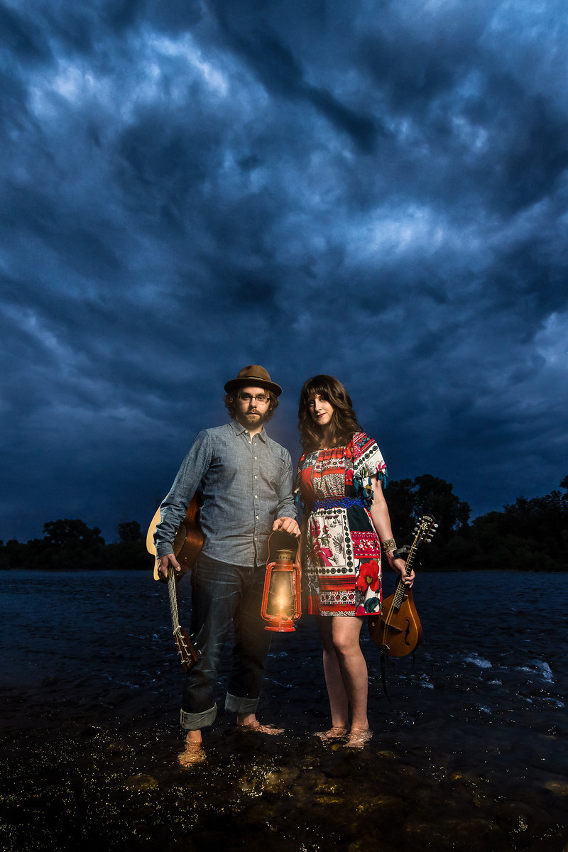 Album Premiere: Misner and Smith, Seven Hour Storm