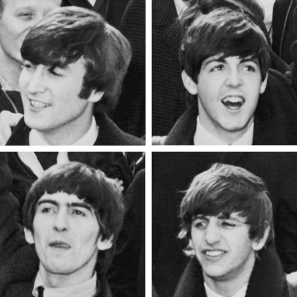 The Beatles Smash Global Sales Records