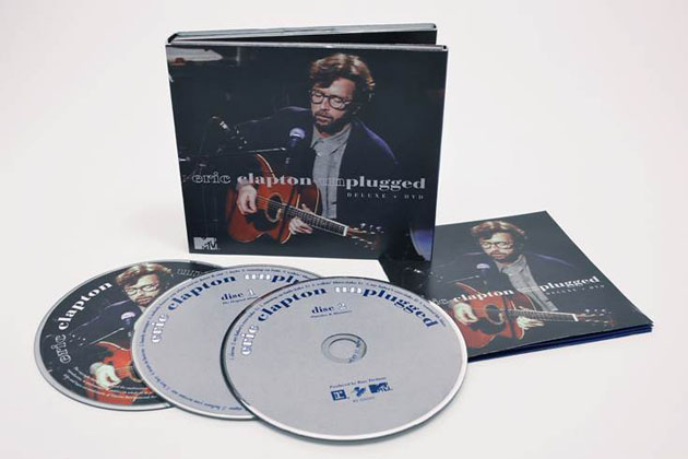 Eric Clapton, Unplugged: Expanded and Remastered