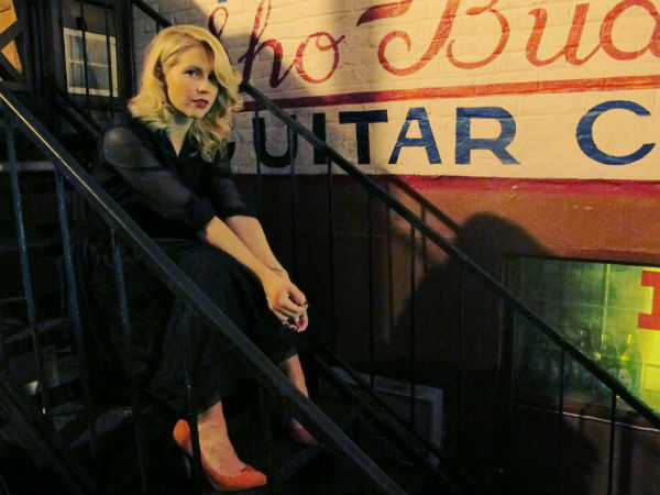 Song Premiere: Pony Boy, “If Only He Were You”