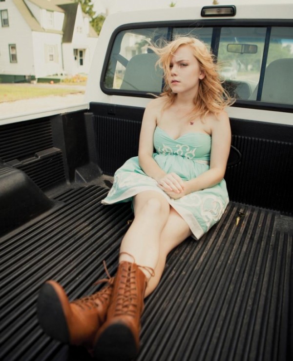 Stream Lydia Loveless’ New EP Boy Crazy