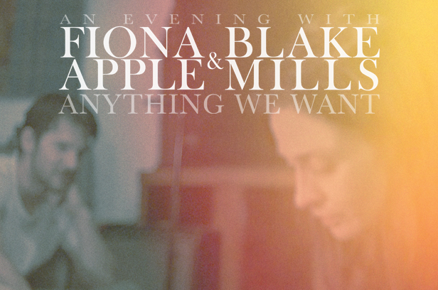 Fiona Apple And Blake Mills At Beacon Theatre, NYC