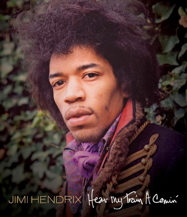 The Jimi Hendrix Experience: Miami Pop Festival and American Masters: Jimi Hendrix-Hear My Train A Comin DVD