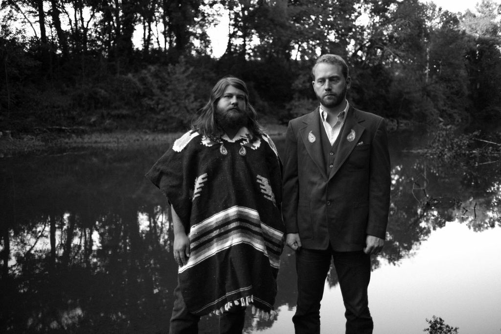 Song Premiere: Great Peacock, “Tennessee”