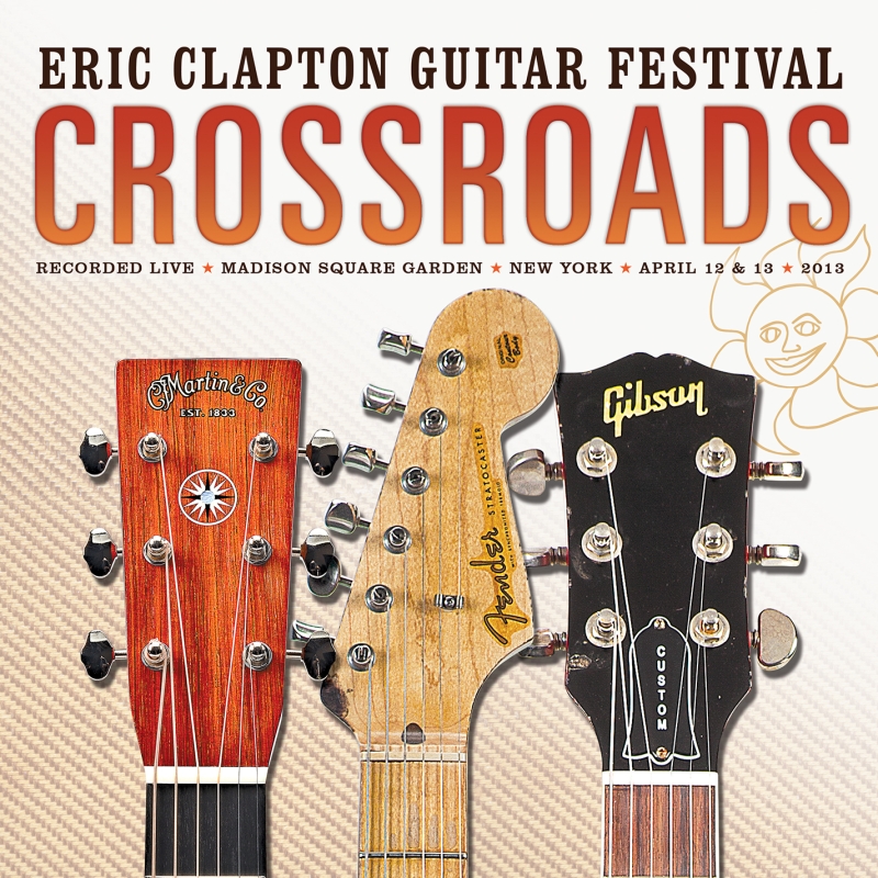 Various Artists: Crossroads Guitar Festival 2013
