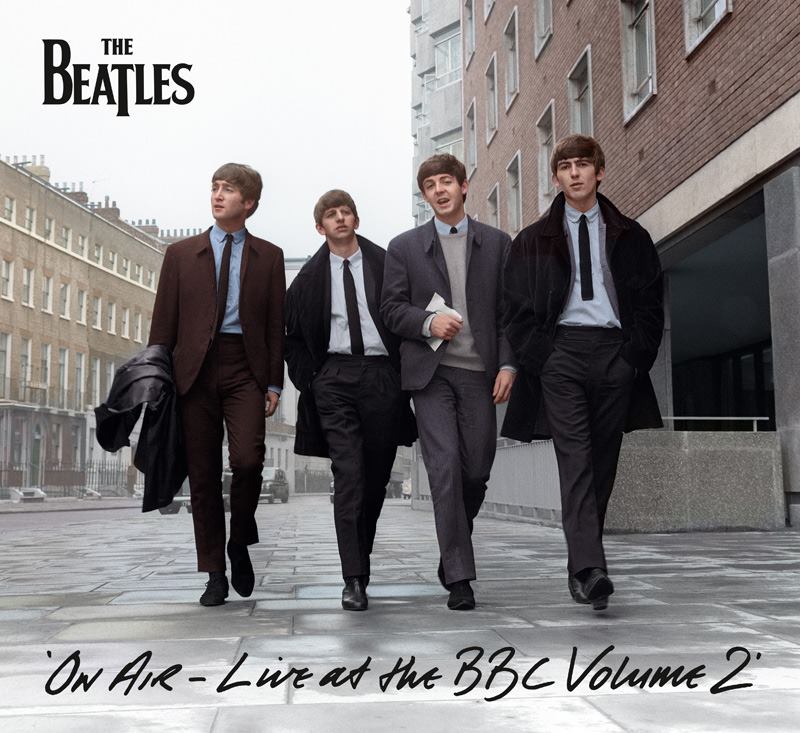 The Beatles: On Air – Live At The BBC Volume 2