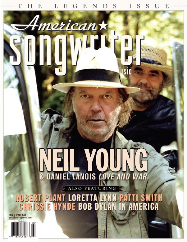 2011 Cover Story: Neil Young, Love And War