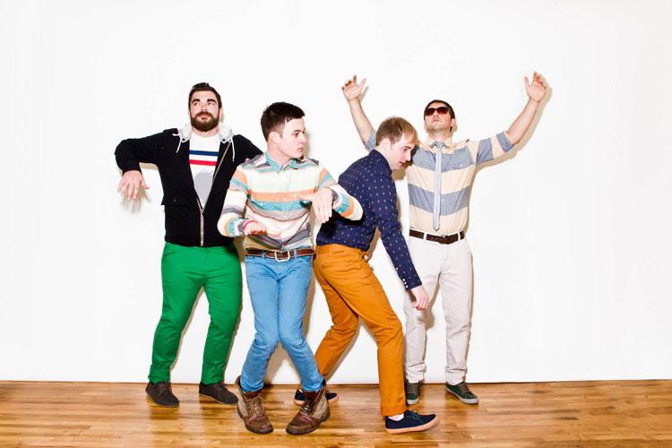 Video Premiere: Tommy And The High Pilots, “Devil To Pay” (Live)