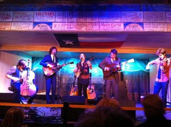 Sarah Jarosz and The Milk Carton Kids Triumph at Gruene Hall
