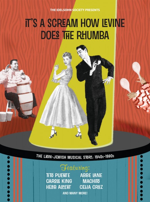 Various Artists: It’s A Scream How Levine Does The Rhumba