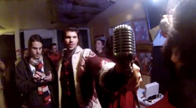 Kansas Bible Company And Sol Cat Cover Paul McCartney’s “Wonderful Christmas Time”