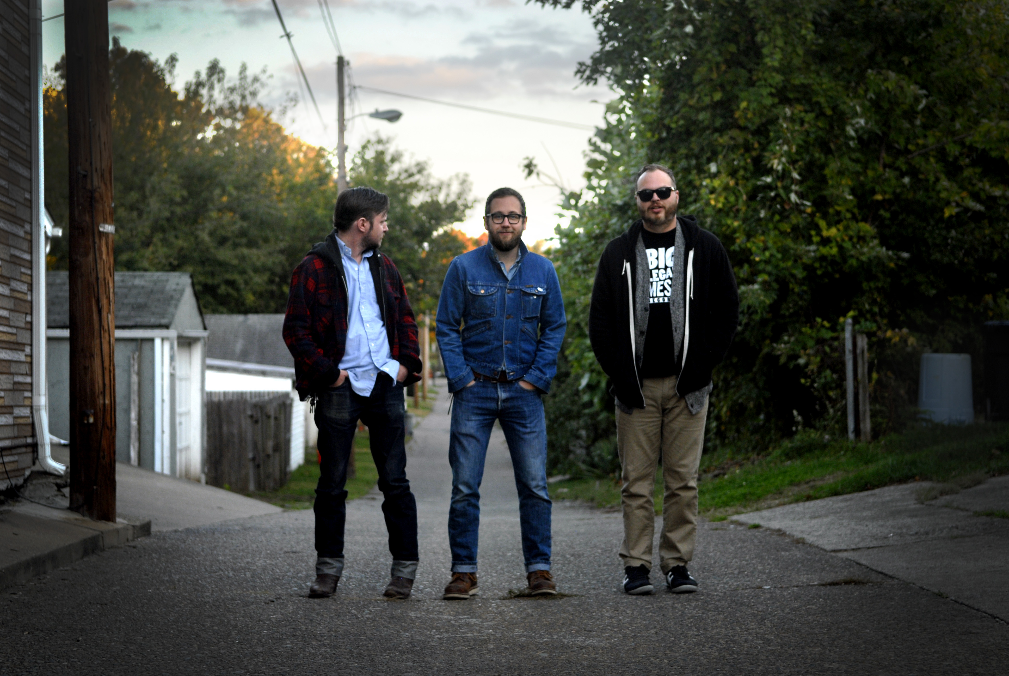 Stream Water Liars’ New Album Water Liars