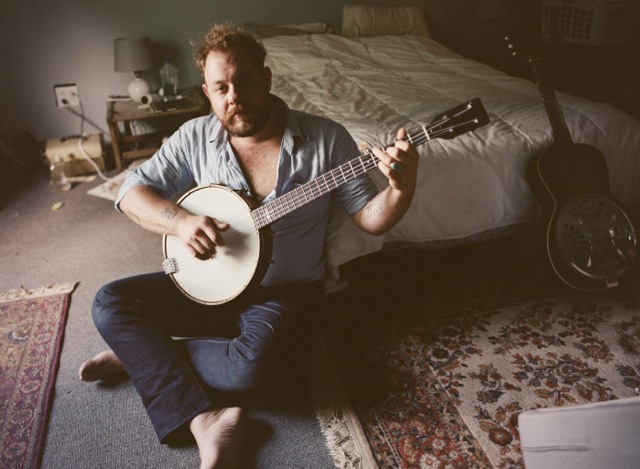 Video Premiere: Nathaniel Rateliff, “Still Trying”