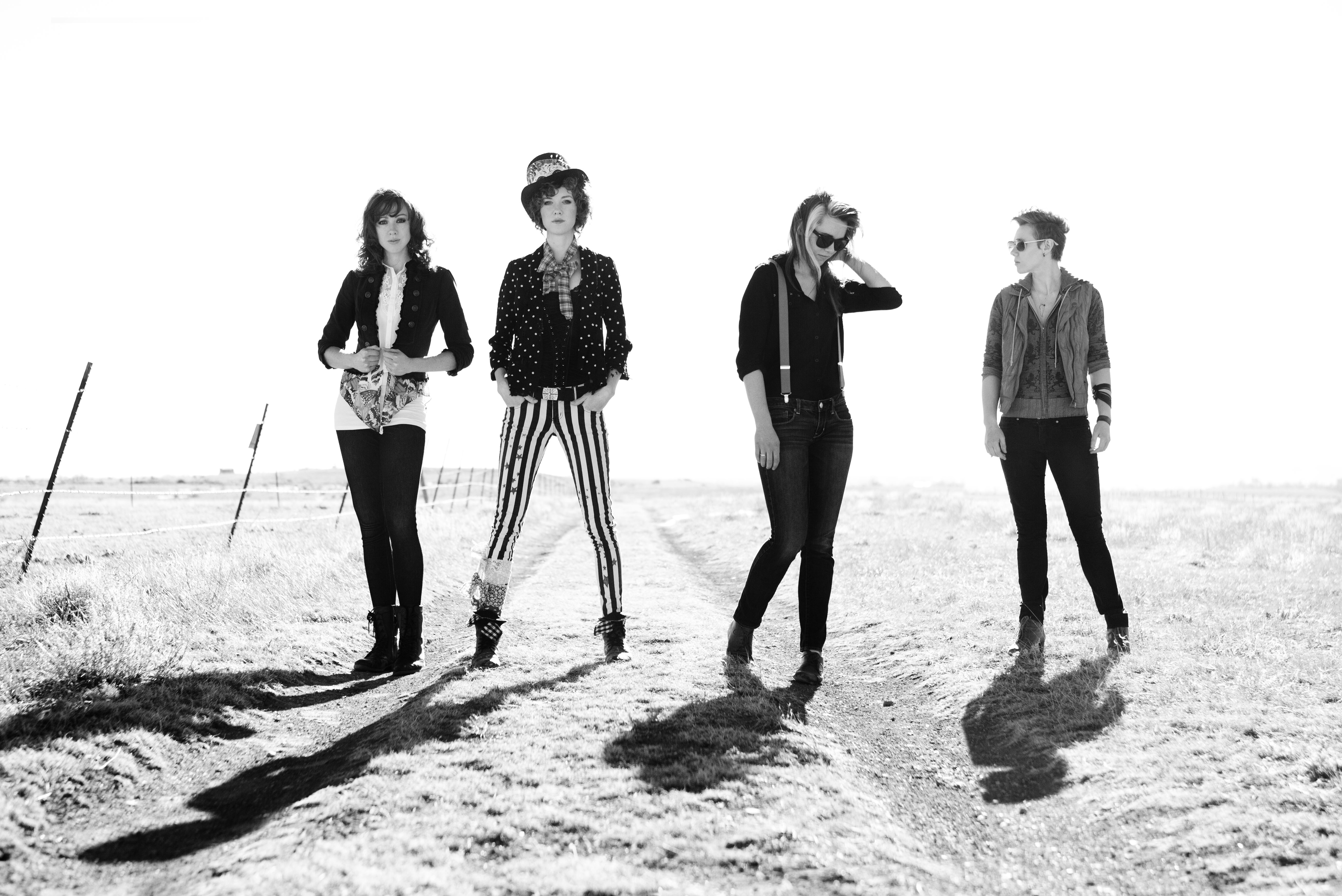 Shel Hit The Woods For “Stained” Video