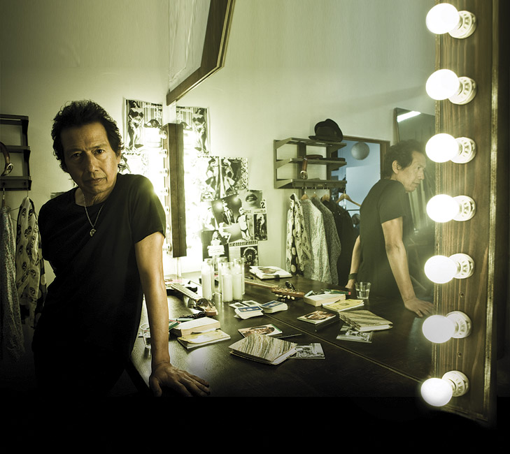 Escovedo and Friends Lead Memorable Musical Tour of Austin History