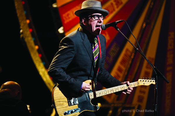 elvis costello
