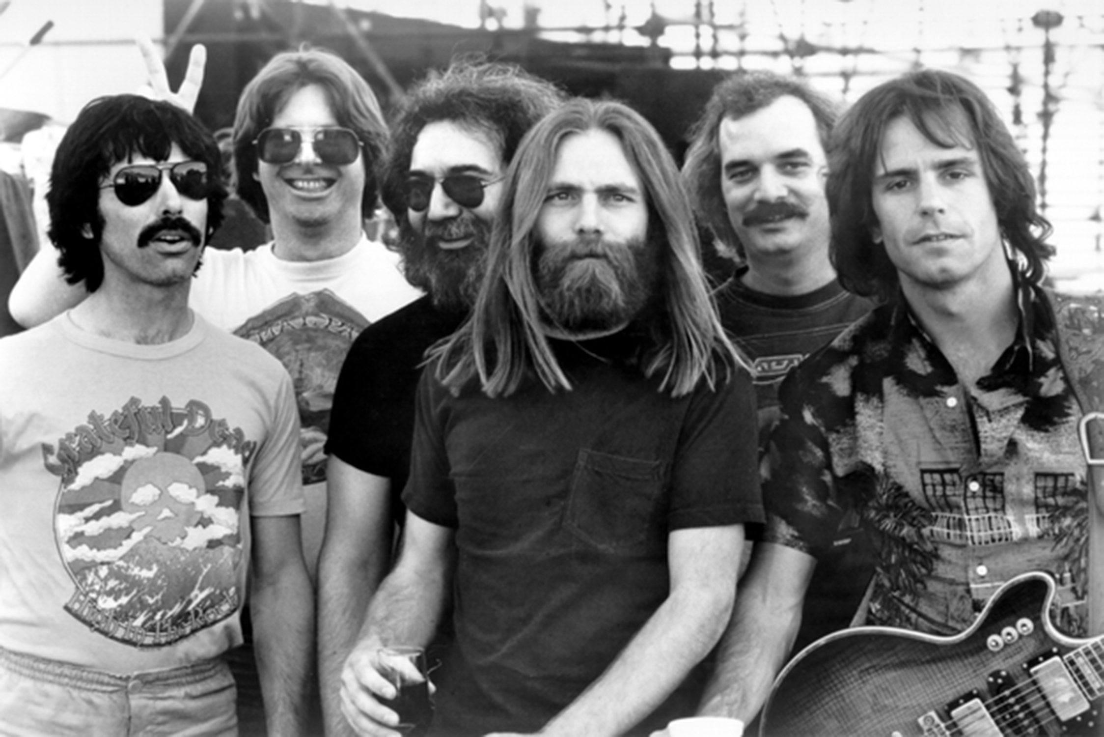 “Truckin,’” The Grateful Dead