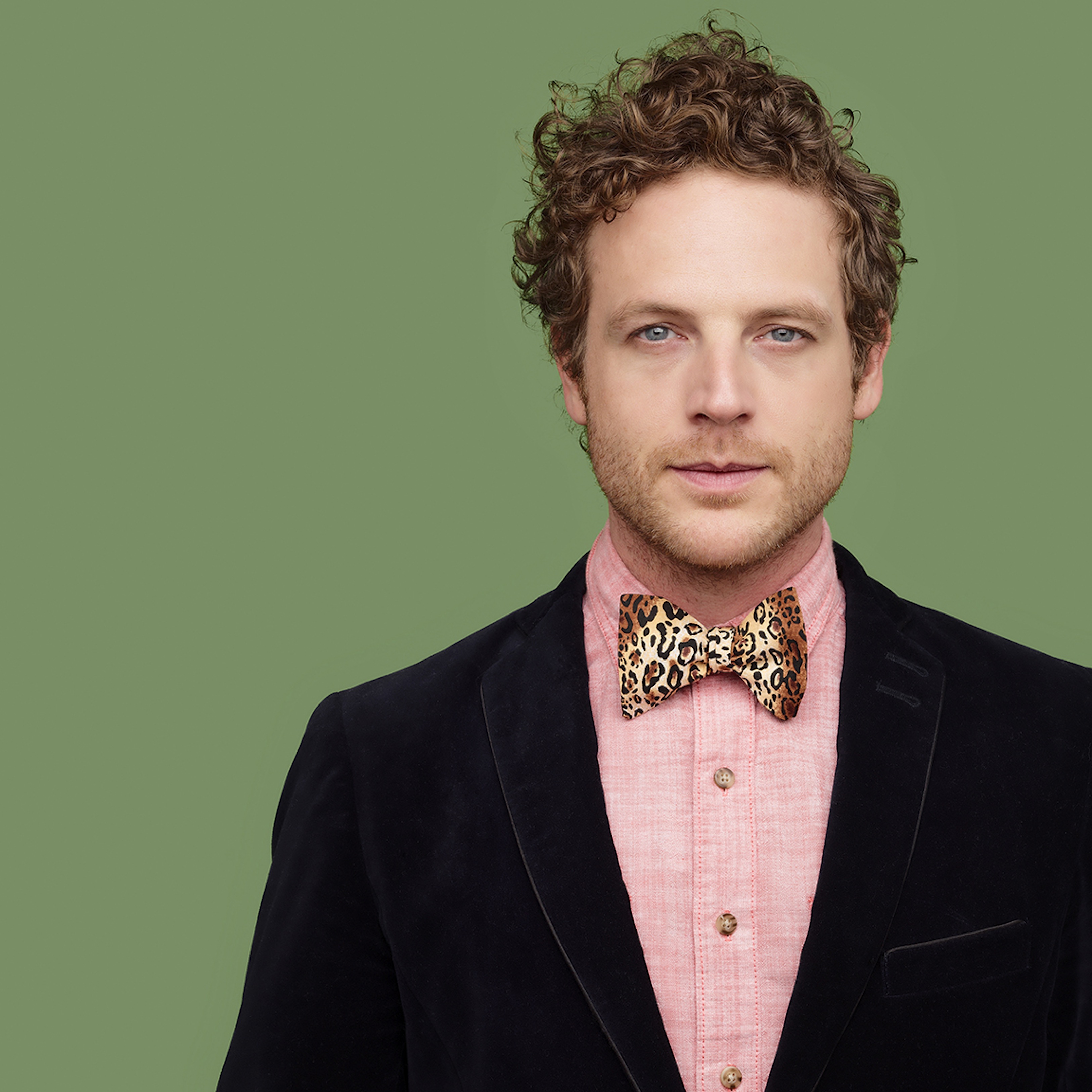 Video Premiere: Korby Lenker, “Forbidden Fruit”