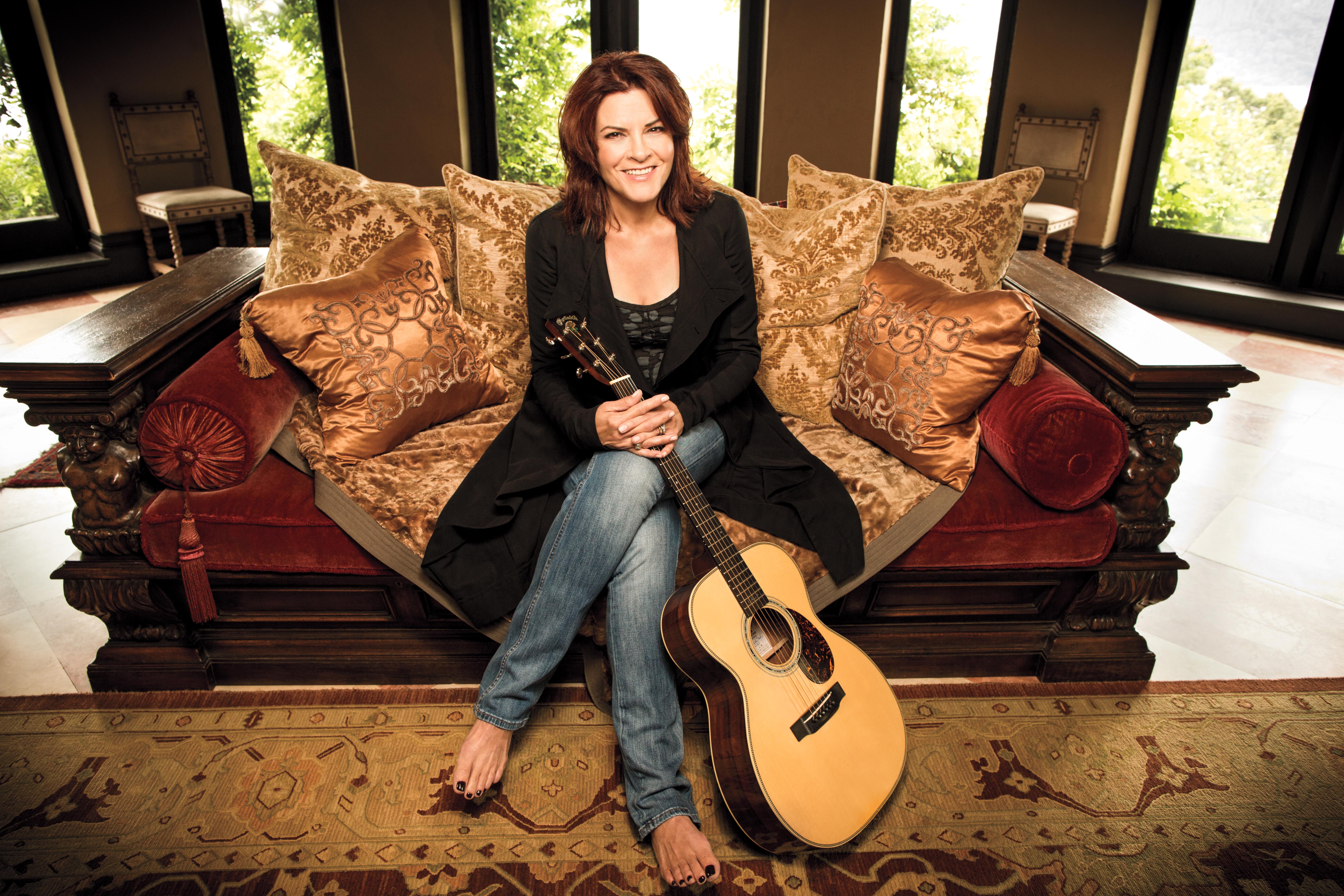 The Gospel According To Rosanne Cash
