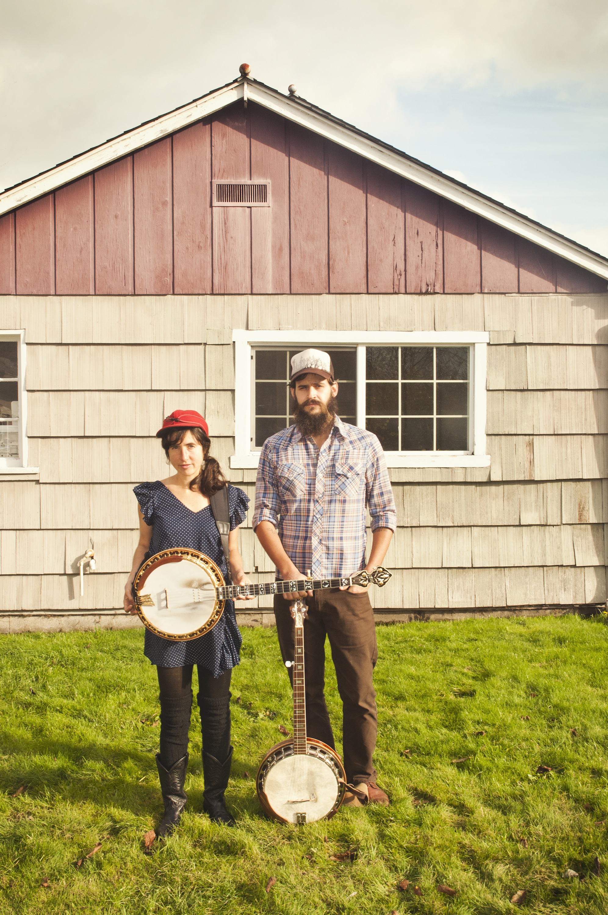 Stream The Lowest Pair’s Banjo-centric Debut Album