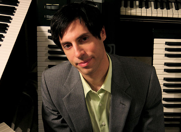 Tom Brislin Visits  American Songwriter