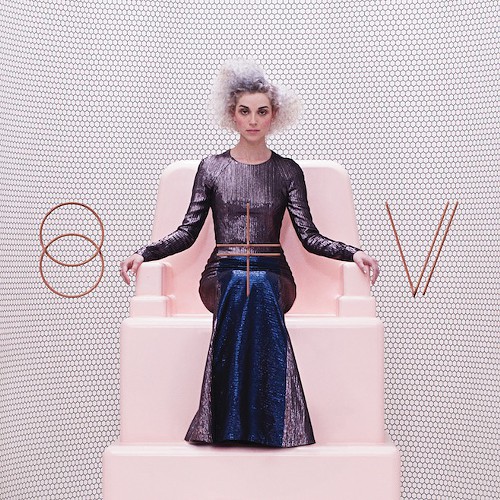 St. Vincent: St. Vincent