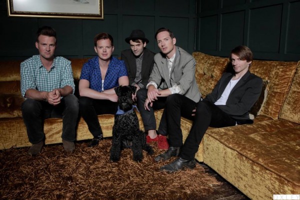 Video Premiere: The Feeling, “You’ll See” (Acoustic)