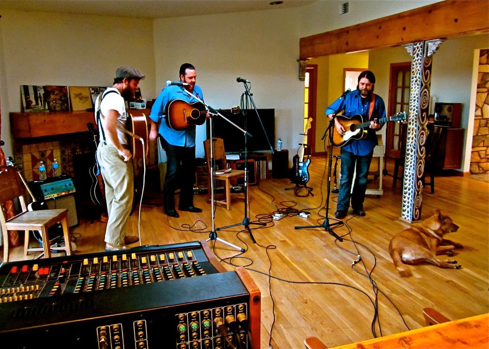 Watch Brian Wright Cut “Haunted” On The Fly