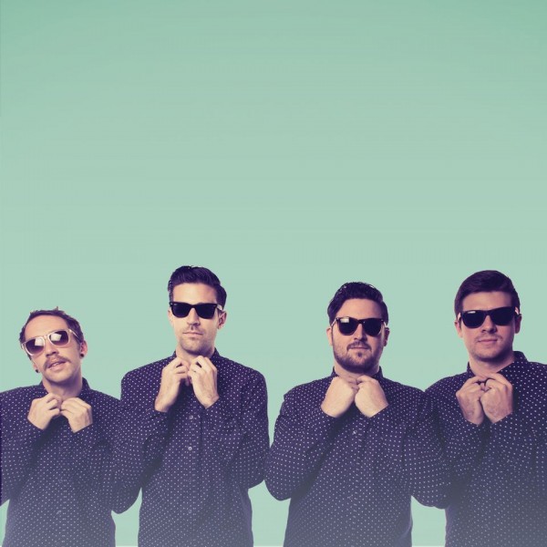 Song Premiere: Daniel Ellsworth and the Great Lakes, “Tourniquet”