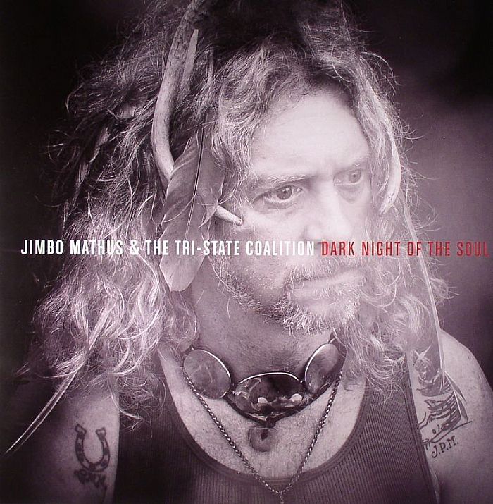 Jimbo Mathus & The Tri-State Coalition: Dark Night of the Soul