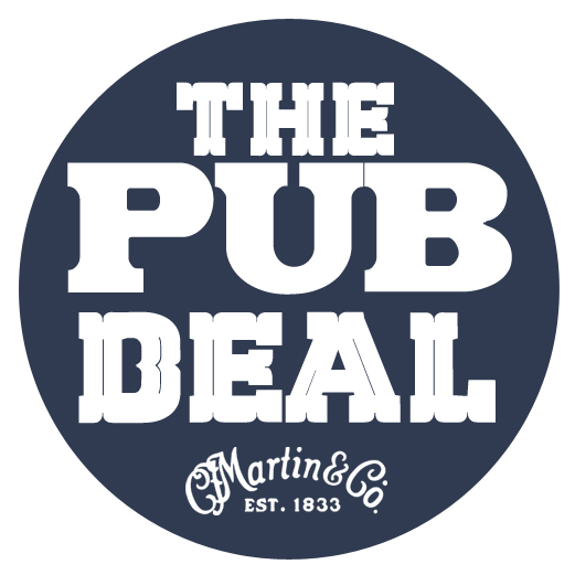 Accouncing the Top 5 Finalists for the Secret Road Pub Deal