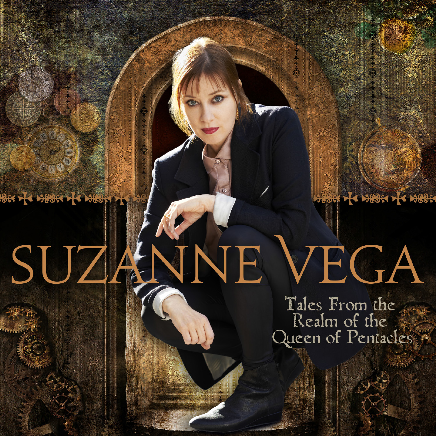 Suzanne Vega: Tales From The Realm Of The Queen Of Pentacles