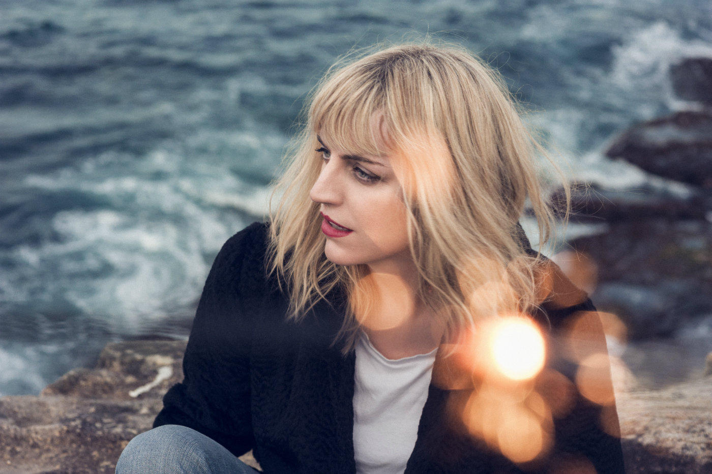 Stream Sally Seltmann’s Album Hey Daydreamer