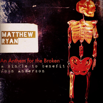 Matthew Ryan Releases Benefit Single To Help Friend In Fight Against ALS