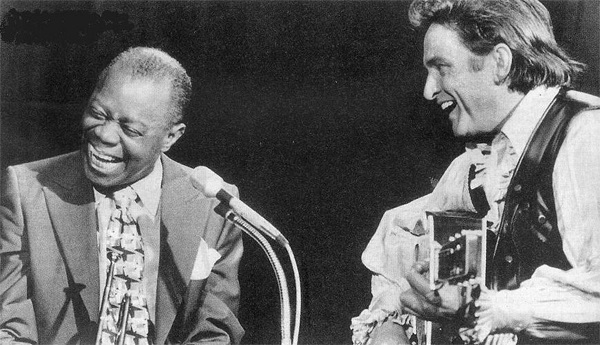 Makin’ Stuff Up: Satchmo, Cowboy Jack, and Cash