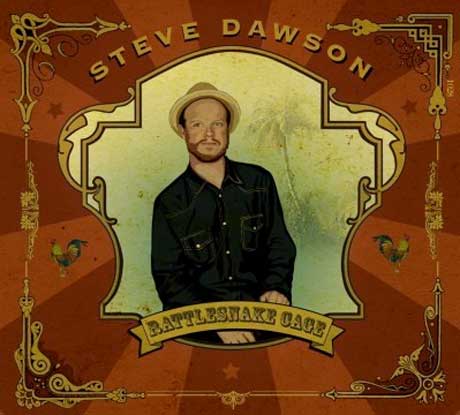 Steve Dawson: Rattlesnake Cage