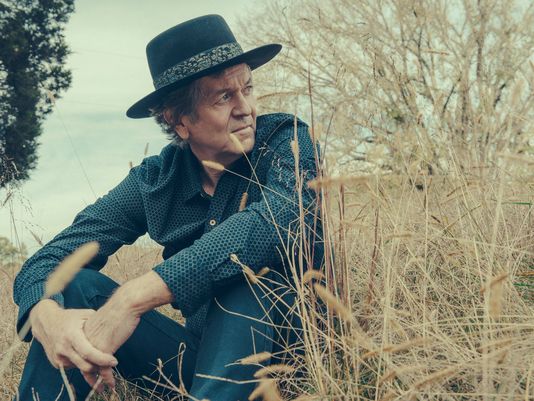 Painting Landscapes: A Q&A with Rodney Crowell