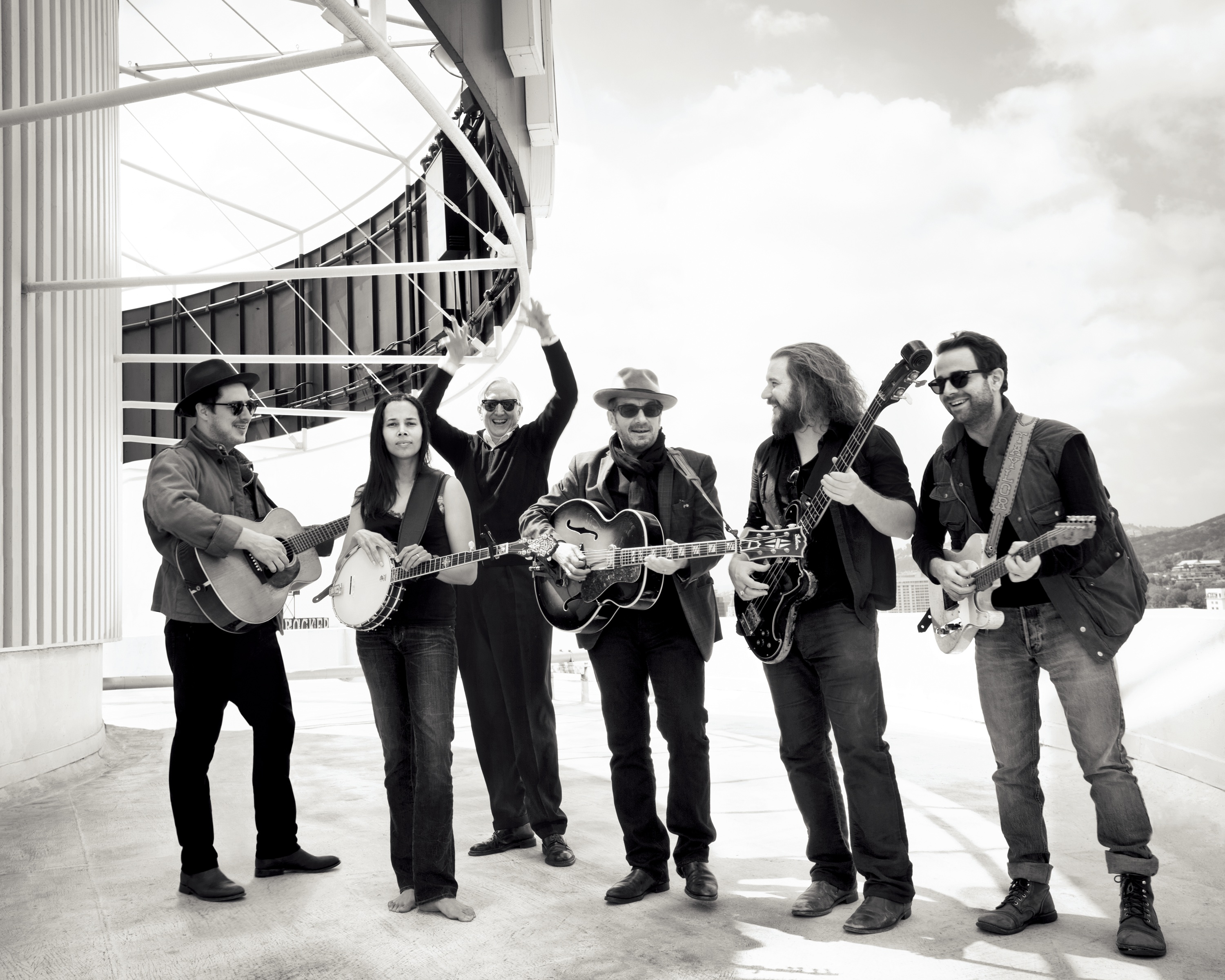 T Bone Burnett Helms All-Star Sequel To Bob Dylan’s Basement Tapes