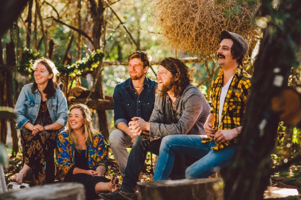 Wild Child Perform “This Place” At The AS Office