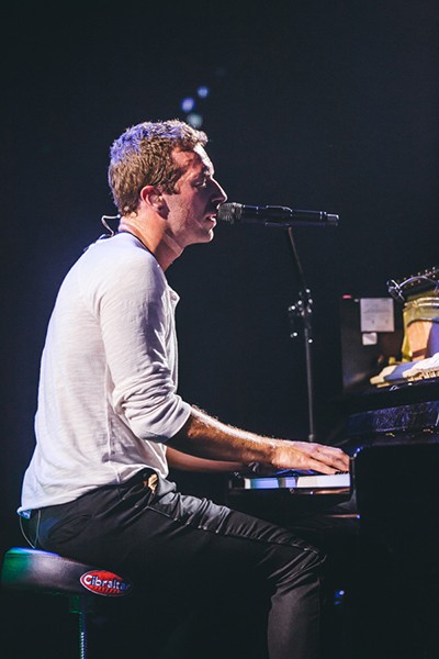 Drinking In SXSW: Coldplay, Imagine Dragons, Leopold And His Fiction