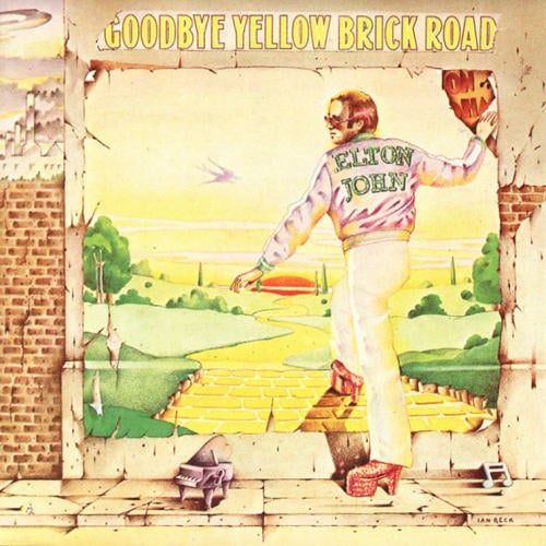 Behind The Song: Elton John, “Goodbye Yellow Brick Road”
