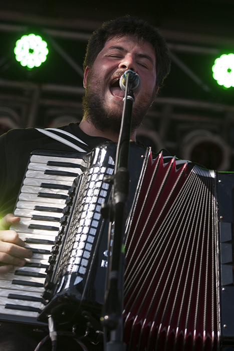 The Heartbreaker Banquet at Willie Nelson’s Ranch