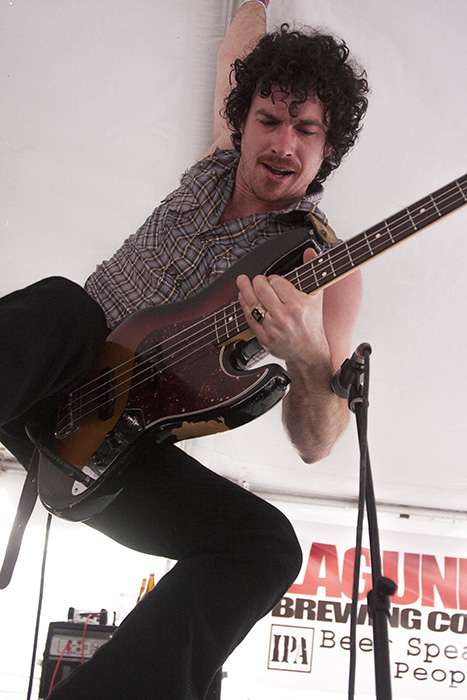 Photos: Bloodshot Records Party In Austin, Texas