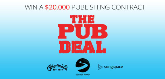 Win a 20,000 Publishing Contract