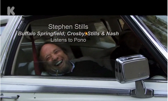 Musicians Sing The Praises Of Neil Young’s Pono Player