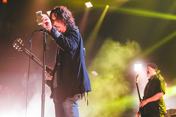Drinking In SXSW: The Billy Reid Shindig, Soundgarden & Band Of Skulls