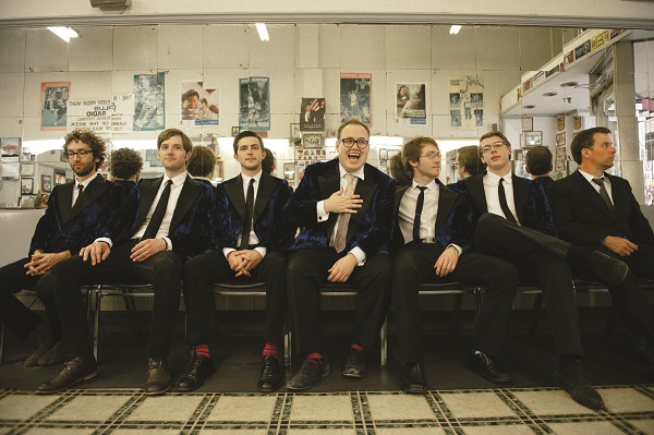 Watch: St. Paul & The Broken Bones Tear Up “Half The City”