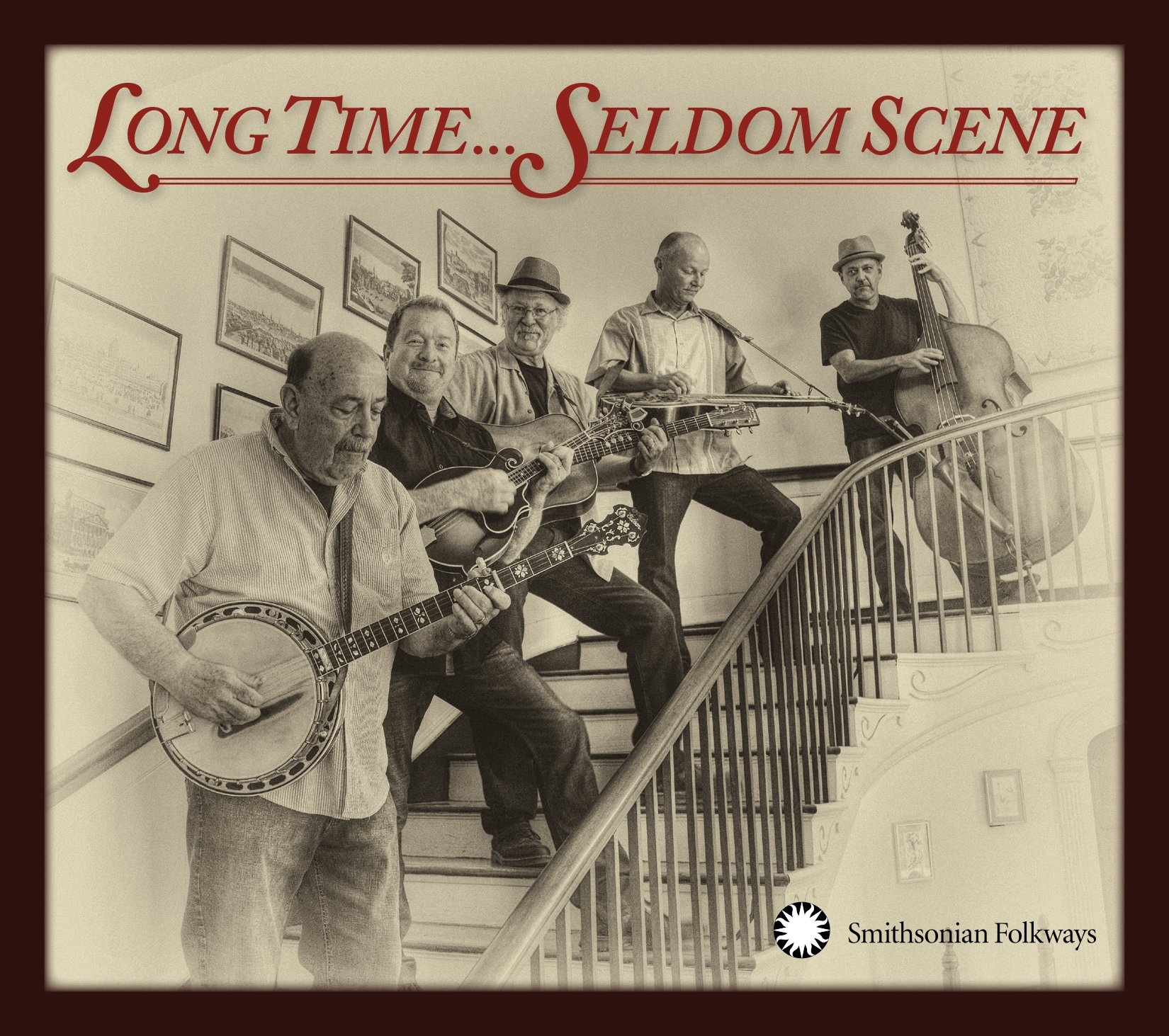 Video Premiere: The Seldom Scene, “Wait A Minute”
