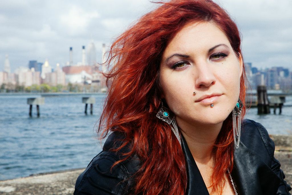 Song Premiere: Meghann Wright, “Can’t Carry Water”
