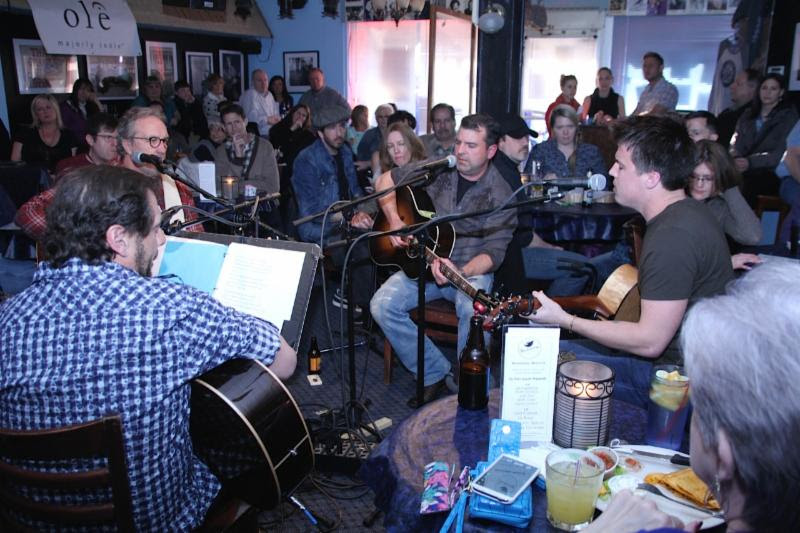 Songwriting Celebrated At Nashville’s Tin Pan South
